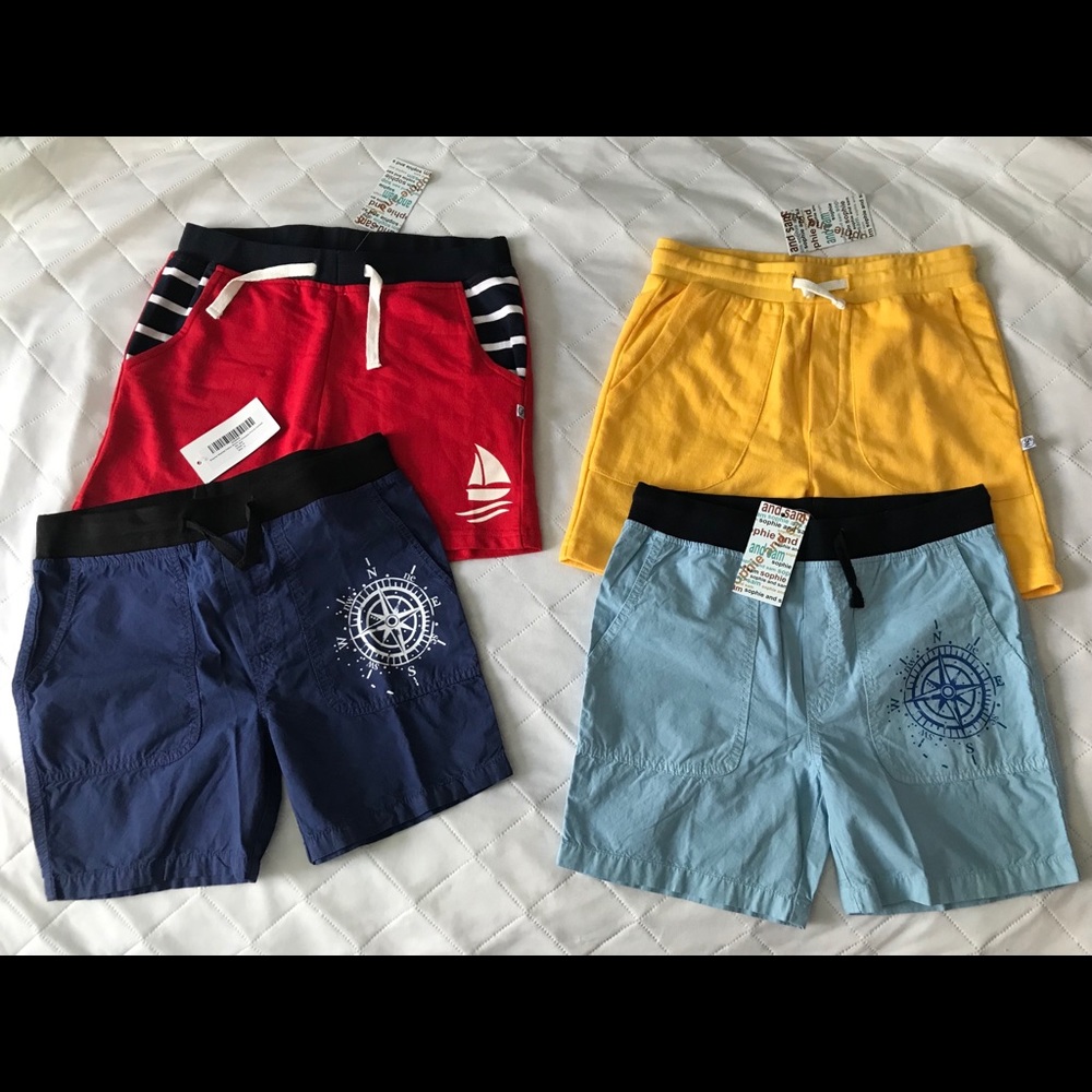 Lot of Sophie and Sam cotton shorts